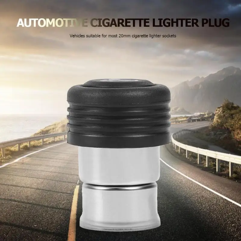 Машинная Зажигалка для сигарет зажигания 12V Авто Мощность розетка практичная Прямая замена просты в установке для Vauxhall