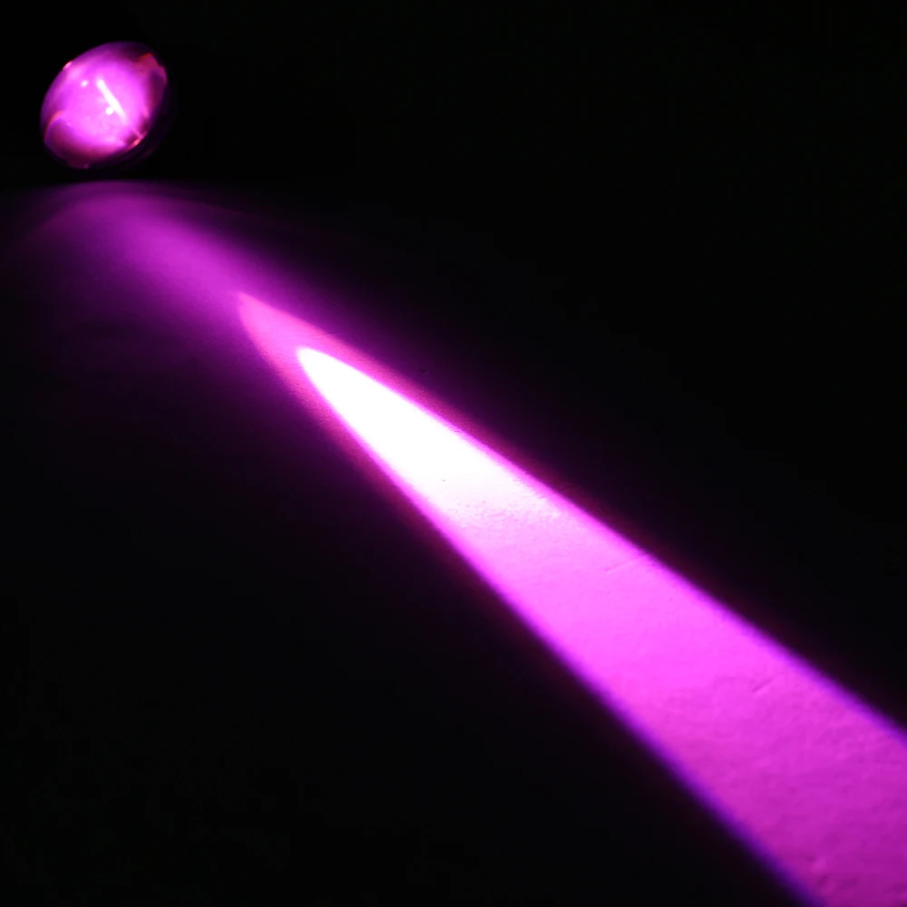 Günstige Aimkeeg Bar Club Disco Laser Licht Strahl Lichter AC90 240V 10W LED Bühne Wirkung Dj Beleuchtung Party KTV Professionelle Strahl scheinwerfer