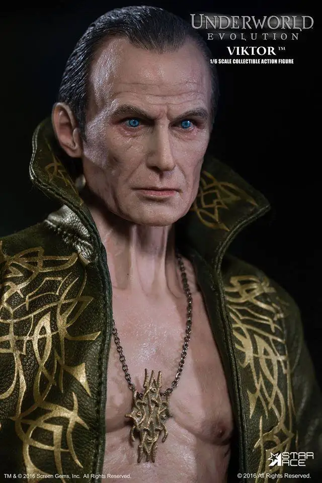 Clearance Star Ace Toys SA0037 Underworld Movie Evolution Vampire VIKTOR 1/6 Figure 1