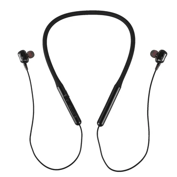 

S870 Bluetooth Headset Noise Sports Sweat-Proof Hanging Neck Type Wireless Bluetooth Headset with Miniphone Bluetooth Headset