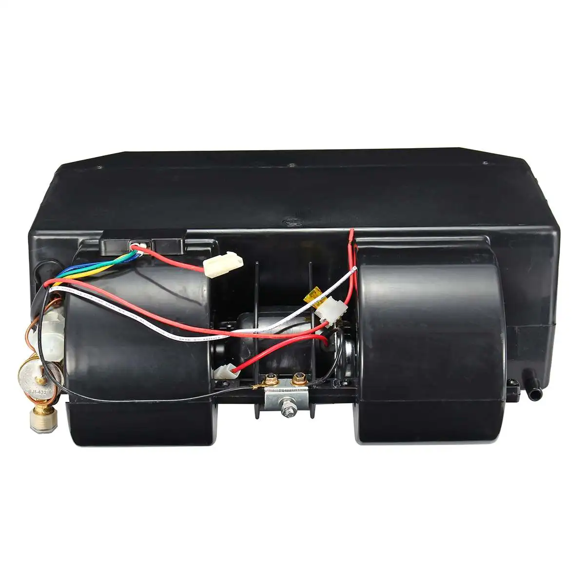 Goede Universele Airconditioner 12 Volt Ac Verdamper Assemblage eenheid Voor Klassieke Spier Vintage Auto Trekker Van Pickup