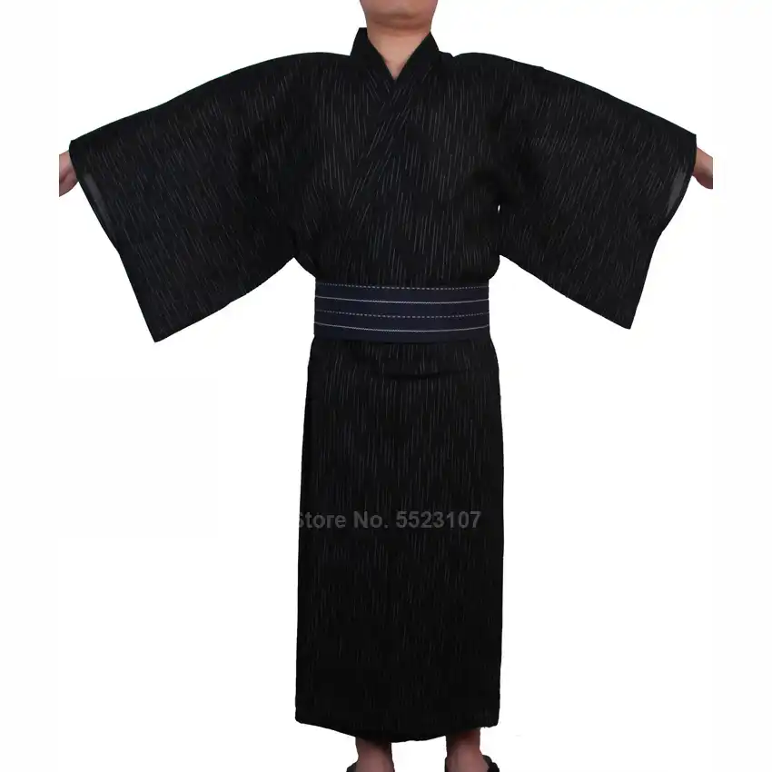 traditional japanese mens robes