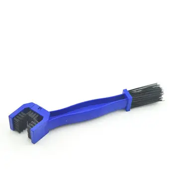 

1Pcs Motorcycle Chain Cleaner Maintenance Brush Bicycle Cycling Brake Remover Cleaner Outdoor Scrubber Brush Gear Tool For Road