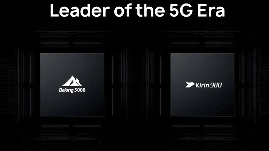 Мобильный телефон huawei mate X 5G, сложенный экран Kirin 980 Balong 5000 Android 9,0, отпечаток пальца, ID, Google play