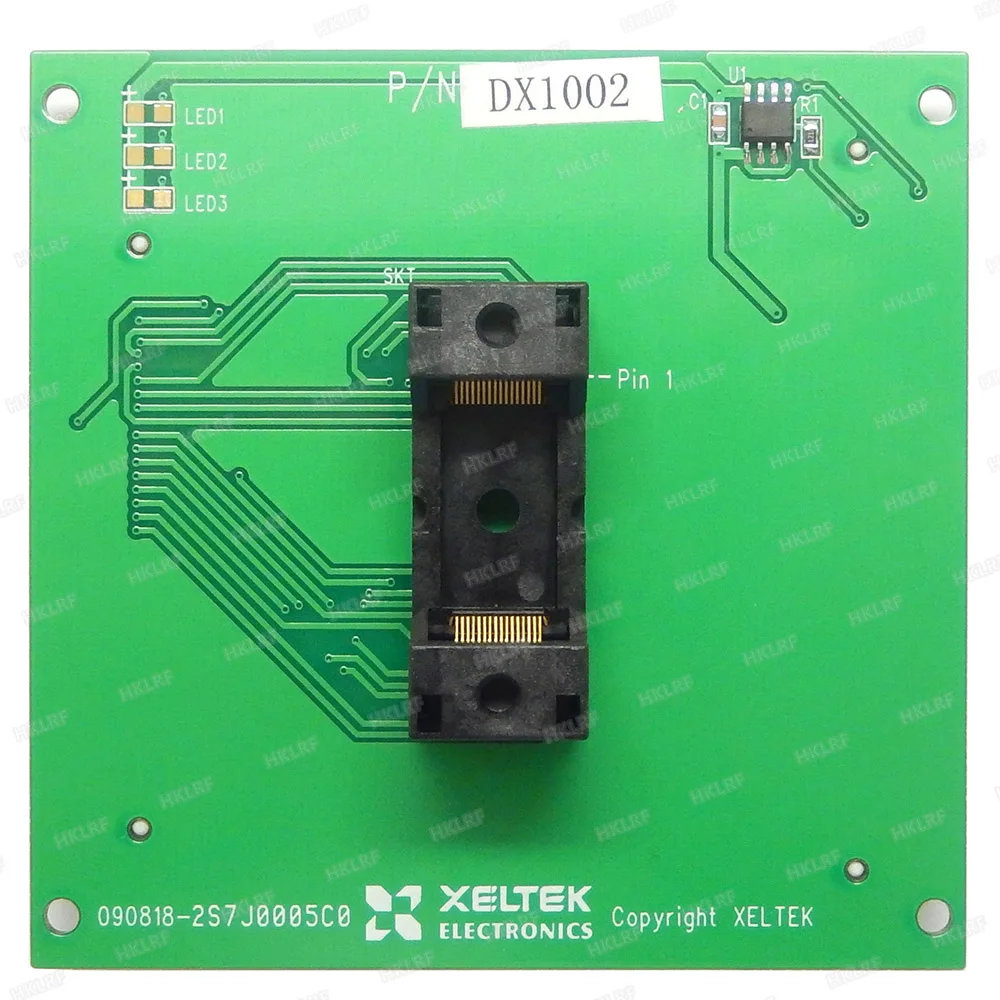 DX1002 Xeltek адаптер для Xeltek SuperPro 6100 6100N программирующее устройство