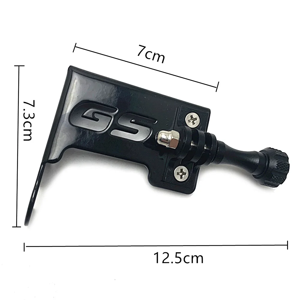 Держатель для камеры мотоцикла, запасной кронштейн, Алюминиевое Крепление