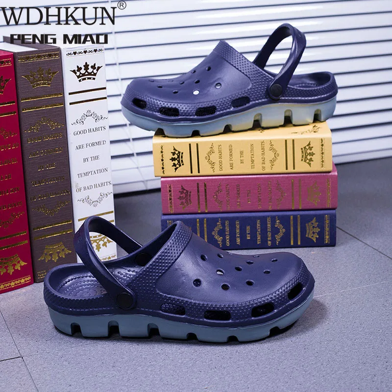 clog plus sandals