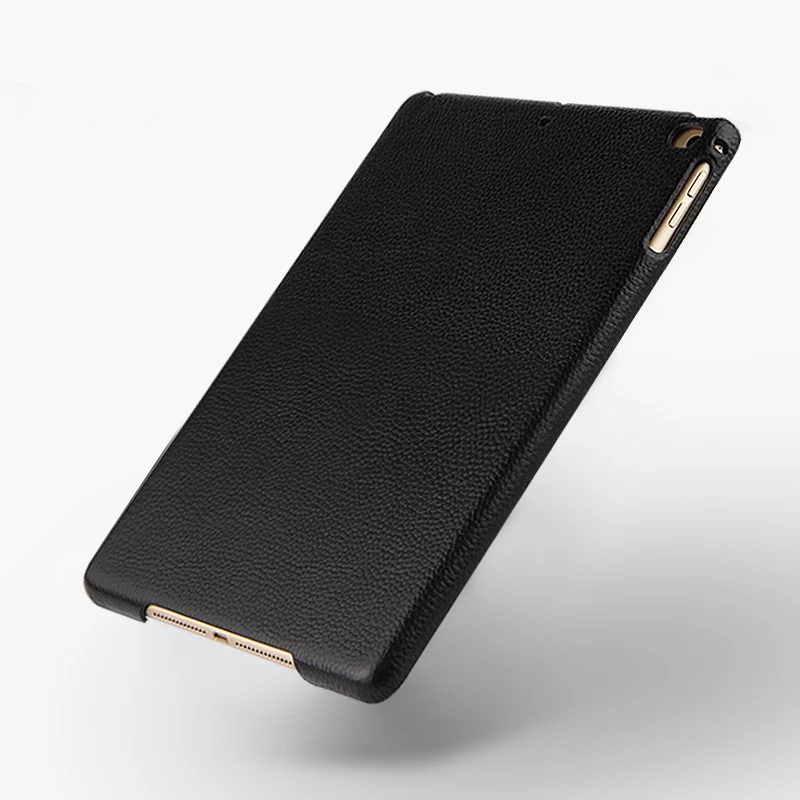 Чехол из воловьей кожи для iPad Mini 5 2019 защитный чехол накладка натуральной mini ipad