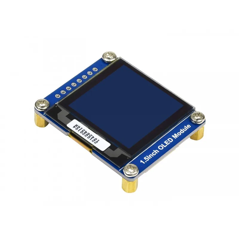 Ϲ 1.5 ġ OLED ÷ ,   4/3/ ø 16 ׷  128x128 ȼ SPI/I2C ̽