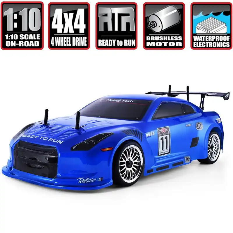 rc drift starter kit