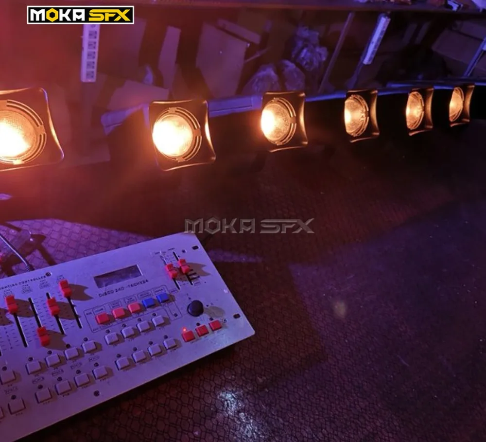 led par light