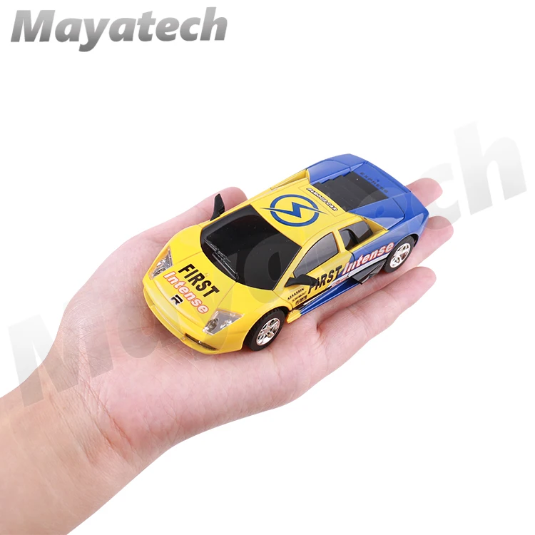 Mayatech 1:43 Lamborghini 2 4G полный пропорциональный пульт дистанционного управления для