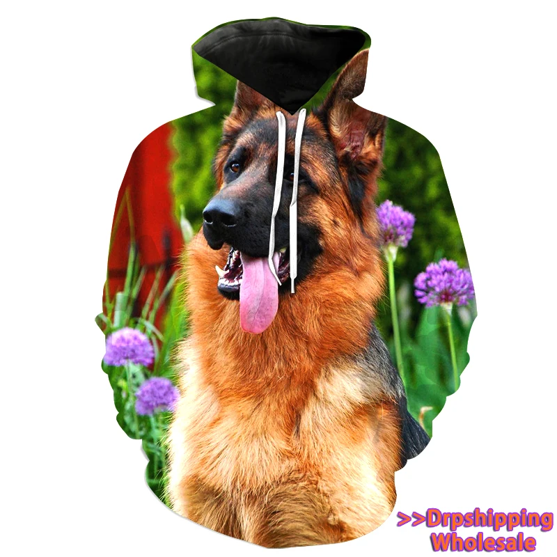 german shepherd jumper