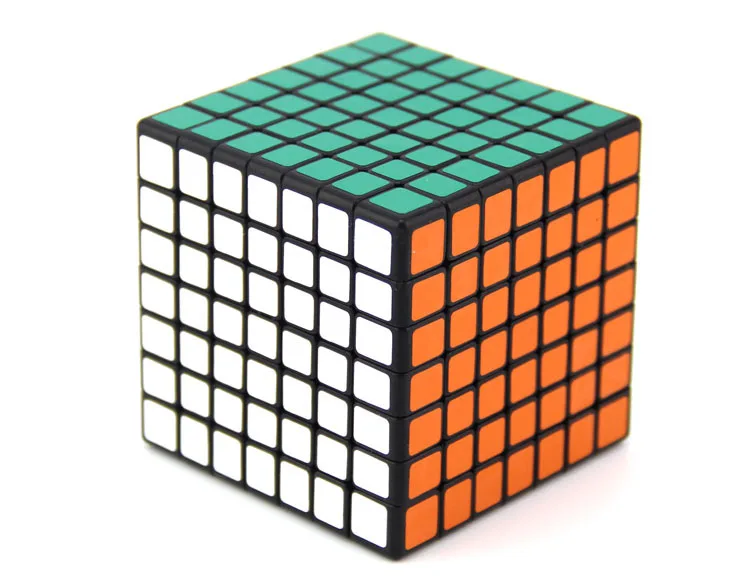 Кэтрин семь Magic Cube 7(по заказу), Магический кубик, щедрый семь Профессия Игры семь Magic Cube гладкая Повседневное Давление сокращения