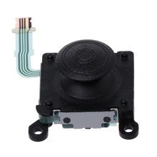Substituição esquerda direita 3d botão de controle analógico joystick para playstation ps vita psv 2000 original joystick navio da gota