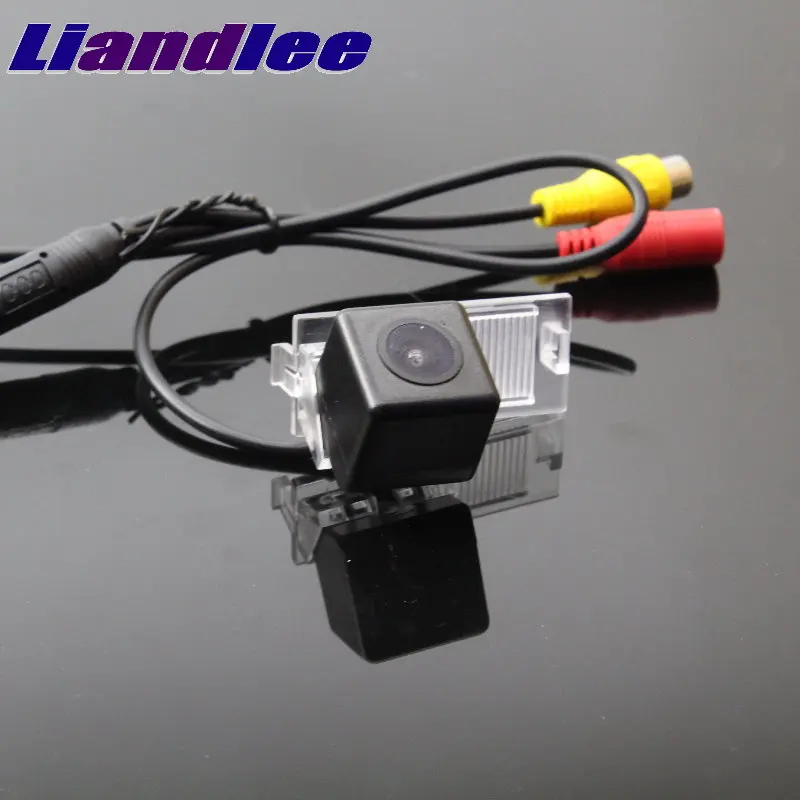 

Liandlee Car Rear View Camera For Peugeot RCZ 2011 Night Vision Reversing Camera Car Back up CAM HD CCD