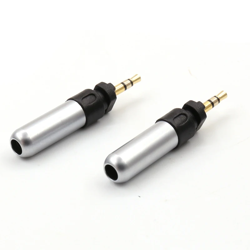 Earphone DIY 2 5mm Pin Adapter For SRH940 SRH840 SRH750 SRH440 Headphone