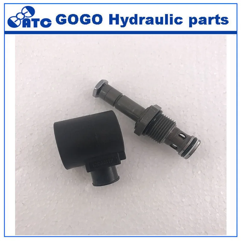 SP10-20 SP12-20 SP08-21 SP08-25 гидравлический картридж клапана 6356024 6356012 катушки