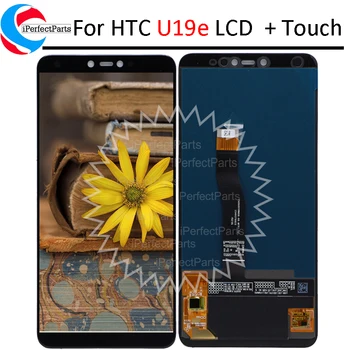 

6.0" For HTC U19 LCD Display+Touch Digitizer Screen Assembly For HTC U19e Display Replacement Repair Parts+Tools