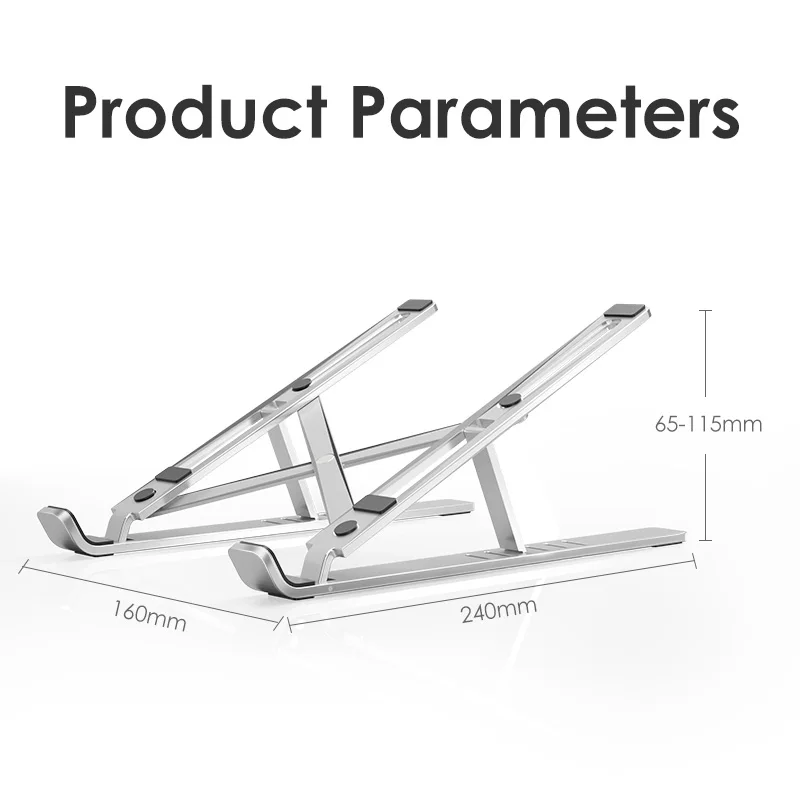 Adjustable Tablet or Laptop Stand For Business Owners - Image 4