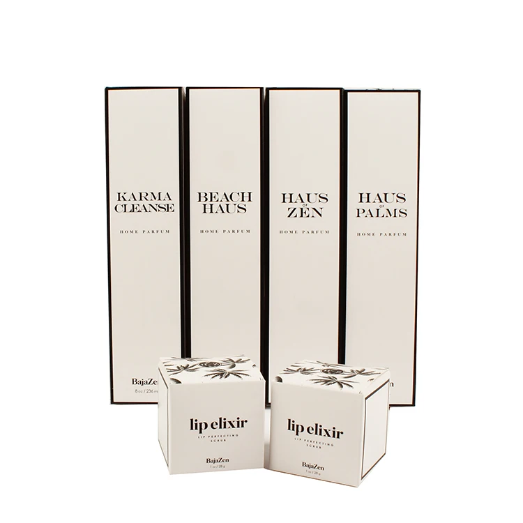 Perfume Box Packaging Gift