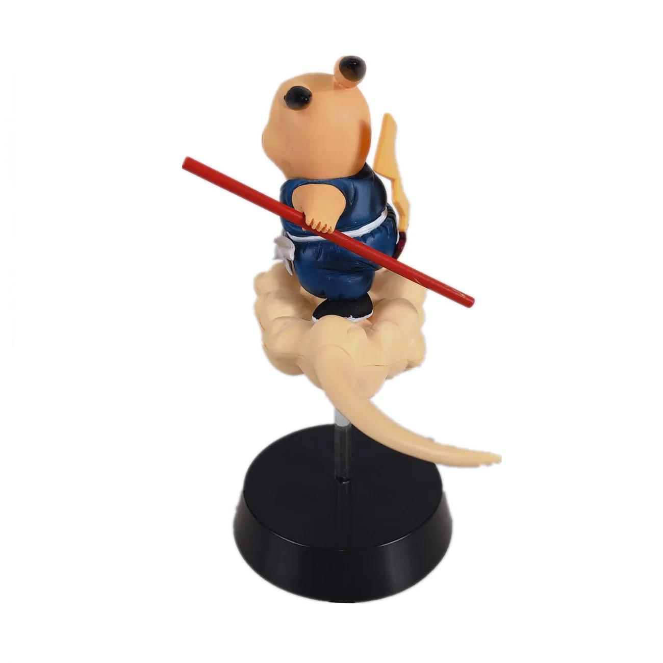 TAKARA TOMY фигурка экшн-куклы игрушки для детей рождественские подарки Покемон Пикачу Косплей Сон Гоку модель игрушки коллекции Dragon Ball