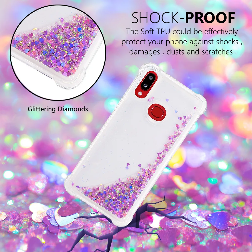 For Samsung Galaxy A10s Phone Case Silicone For Samsung Galaxy A20s Shockproof Cover Case For Samsung 2