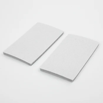 

10 Pcs Wet & Dry Self-adhesive Sanding Sponge Sandpaper For Polishing Finishing