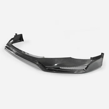 

Car-styling HT Style Carbon Fiber Front Lip Glossy Finish Bumper Splitter For Mazda 3 Axela BM 2017 (5 Door Hatch Back Model)