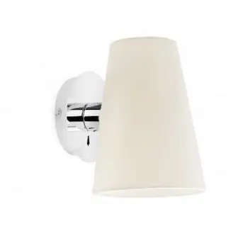 

SCONCE 1 LIGHT LUPE