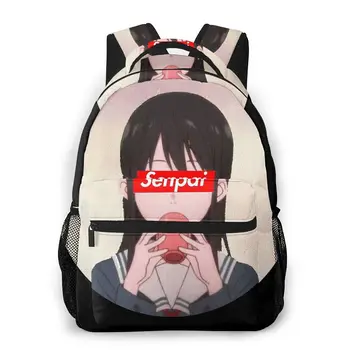 

kyoukai no kanata Shoulder Bag for Teenage SENPAI - Girl Fashion Students Backpack