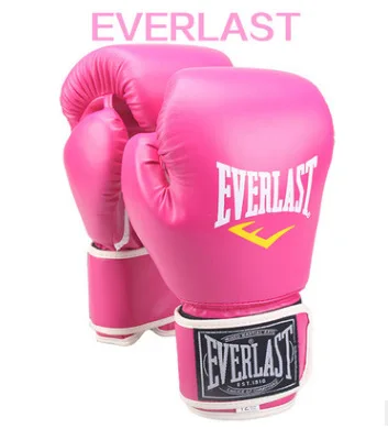 

New Style America White Pink Gloves INS Super Fire Boxing Gloves Muay Thai Sanda Only Boxing Gloves Black Blue And Red Boxing Gl