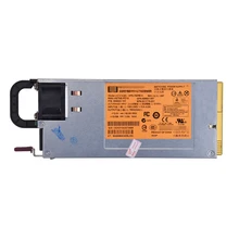 Bloc d'alimentation PSU pour serveur HP, 750W, pour modèle DL380, G6, G7 511778, 001, DPS 750RB A