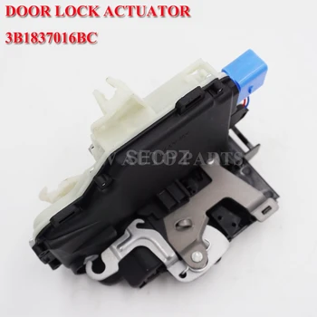 

best part Front Right For VW New Beetle/T5 Transporter,Multivan 5,Kasten/Polo/Lupo/Seat Ibiza 4/Skoda Fabia Door Lock Mechanism