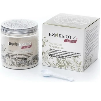 

Bio-Beauty cleaning, 60-2-2, Elite, for oily and normal skin, 200 g