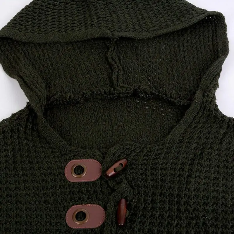 Повседневный кашемировый свитер с коротким рукавом, легкий вязаный зимний кашемировый свитер, легкое пальто, мужская куртка с капюшоном с длинными рукавами