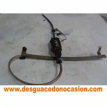 

REAR WINDOW RIGHT FIAT CROMA (182)