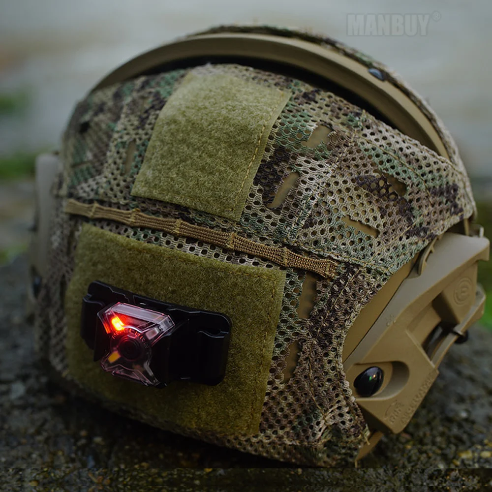 NITECORE NU05LE 4 светодиода красный зеленый синий белый USB перезаряжаемый мини сигнал