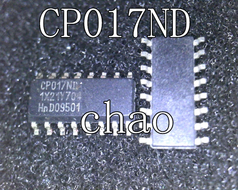 

5pcs/lot CP017ND CP017 SOP16