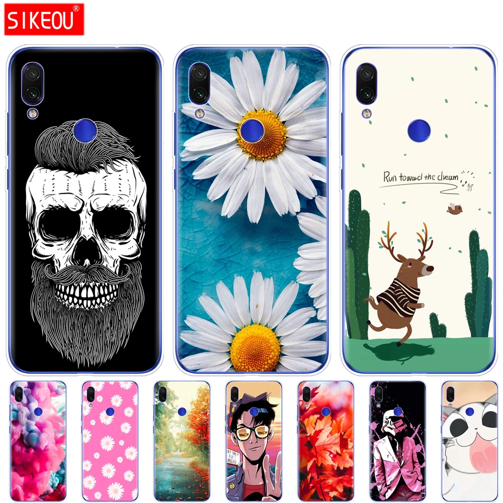 Чехол Xiaomi mi Play Cover Силиконовая задняя крышка mi Play чехол с рисунком кота Coque сумка на Xiaomi mi Play телефонные чехлы бампер милый кот