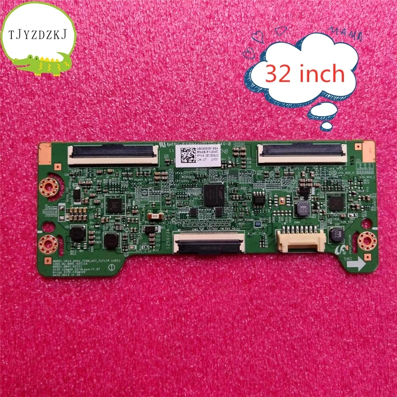 Новая логическая плата поставка карт для телефона Женская UE32H5570SS UE32H5500AK UE32H5000AK