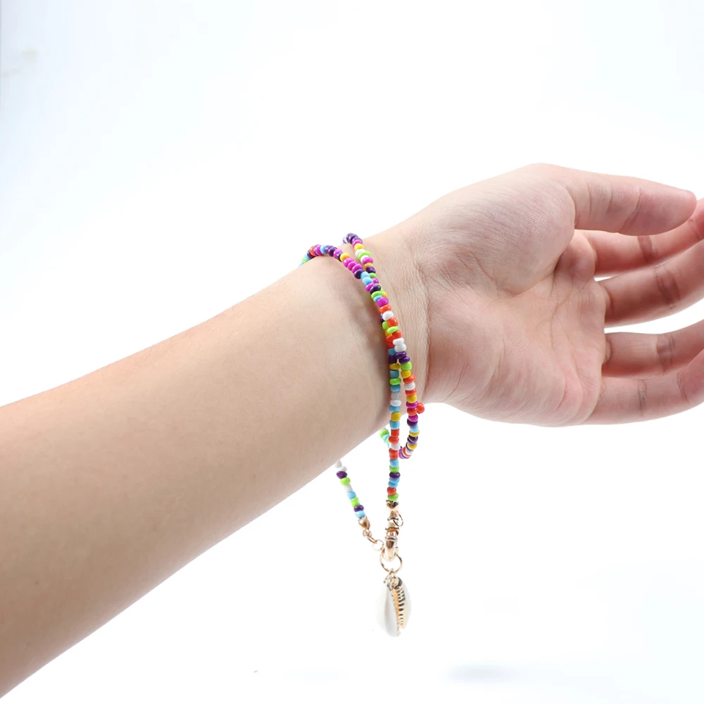 Piccole Rondelle Da 2 Mm, 3 Mm E 4 Mm, Perline Distanziatrici In Vetro - Foto 5