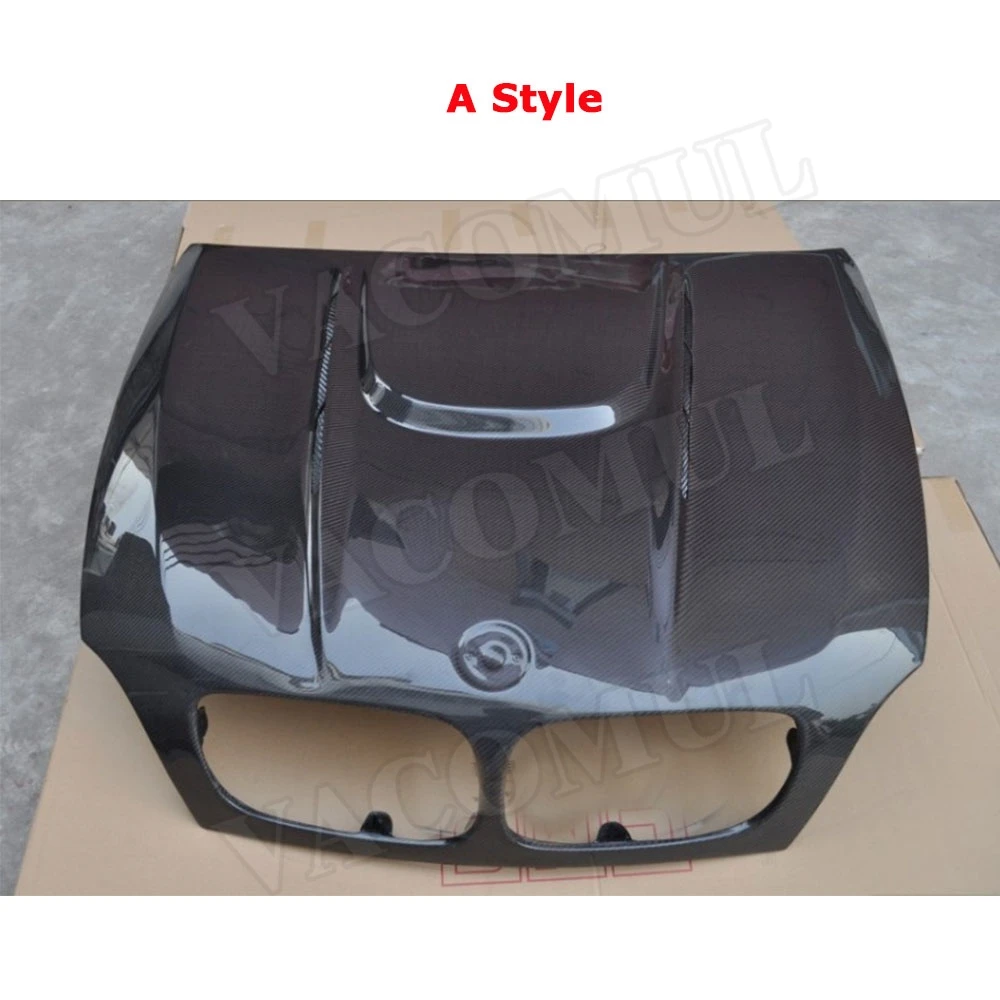 Передняя крышка капота двигателя из углеродного волокна для BMW X5 E70 X6 E71 2007-2013 |