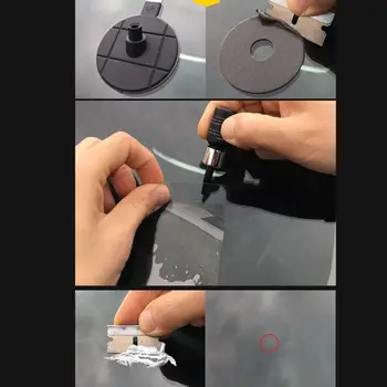 

Windshield Repair Kits Car Window Repair Tools Windscreen Glass Scratch Crack Restore Window Screen Polishing Car-styling