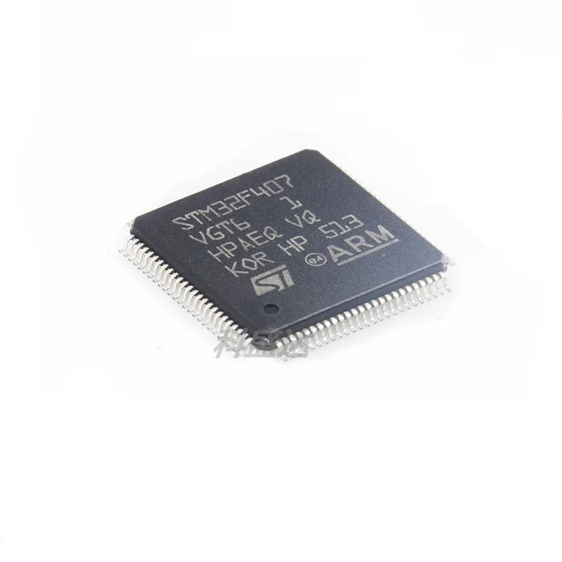 

5pcs STM32F407VGT6 32F407VGT6 STM32F407 TQFP100 new and original In Stock