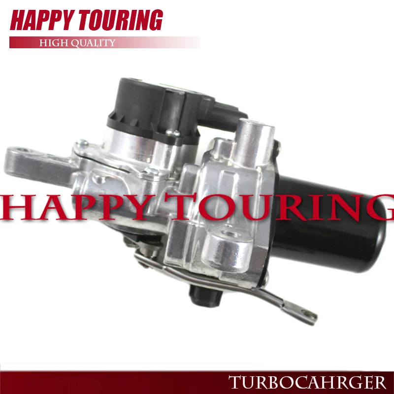 Turbocharger Electronic Wastegate Actuator For Toyota Landcruiser D4d