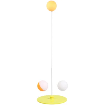 

20cm Tennis Rebound Trainer Table Tennis Balls Kit Tool Equipment Rebound Robot