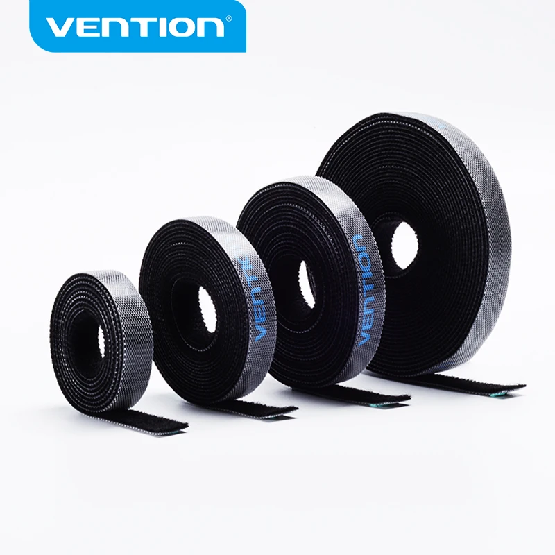 Vention-케이블 와인더 USB 케이블 보호기, 이어폰 케이블 정리 홀더 마..