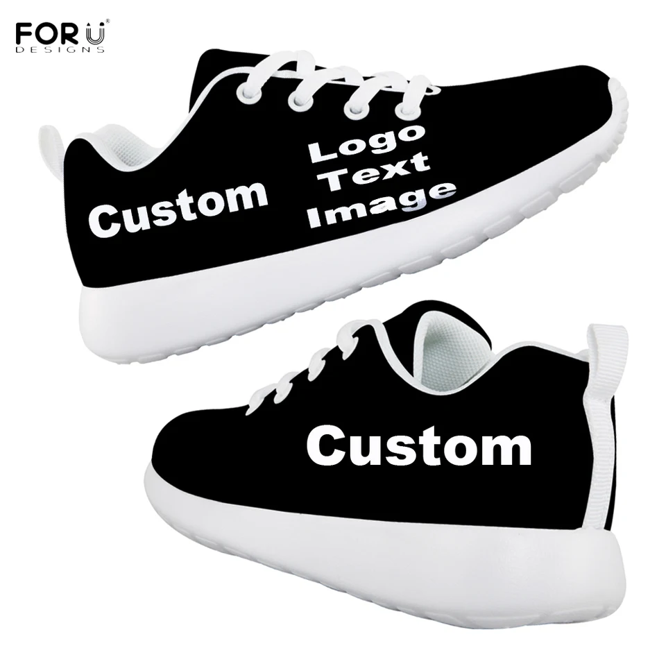 custom kids sneakers