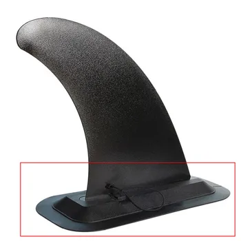 

1Pc Durable Black Surfboard Splitter Base Outdoor Surfing Multi-purpose Portable Surfing Surfboard Accessories